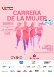 Carrera de la Mujer 2025