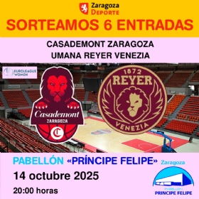 Sorteos de entradas para: