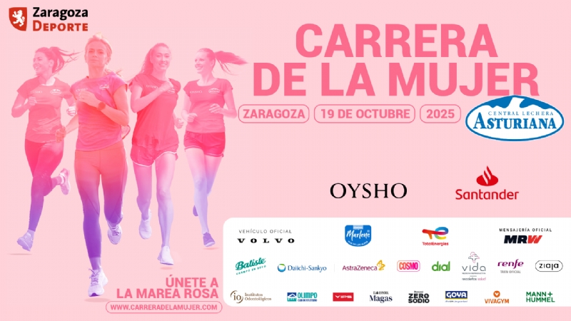 Carrera de la Mujer 2025