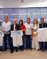 La IX carrera Ambar Ebrovida se celebrará el 16 de noviembre con tres pruebas de 6, 11 y 20 km y una andada para todos los públicos