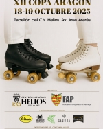 XII Copa Aragón de Patinaje Artístico