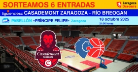 Sorteo de esta semana: