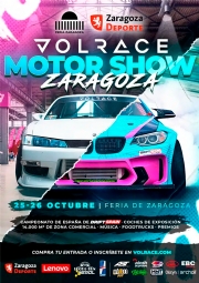 Volrace Motor Show Zaragoza