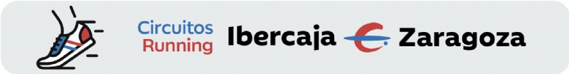 Circuitos Running Ibercaja Zaragoza