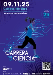 Carrera por la Ciencia 2025