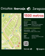 Circuitos Running Ibercaja Zaragoza