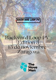 Backyard Loop Parque Venecia
