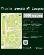 Circuitos Running Ibercaja Zaragoza