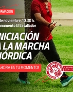 Curso de Iniciación a la Marcha Nórdica