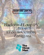 Backyard Loop Parque Venecia