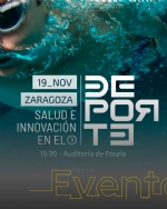 Jornada «Salud e Innovación en el Deporte»