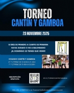 Torneo Mini Balonmano «Cantín y Gamboa»