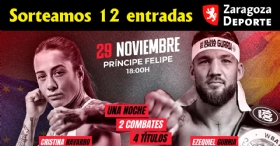 Sorteos de entradas para: