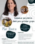 Jornada AAEEB: Comunicar para liderar: Claves para gestionar grupos