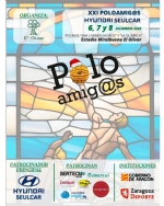 XXI Encuentro Nacional de Waterpolo «POLOAMIGOS»