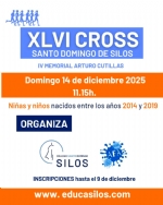 XLVI Cross Infantil «Santo Domingo de Silos»