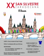 XX San Silvestre Zaragoza 2025