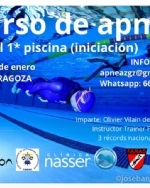 Curso de Apnea Deportiva