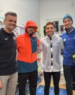 ¿Qué me pongo para correr en invierno?