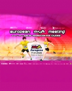 III European DNA Meeting de Clubes Promoción y Sub-20 Short Track
