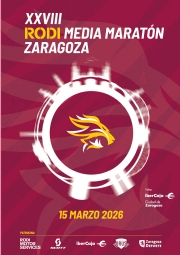 XXVIII RODI Media Maratón «Ibercaja-Ciudad de Zaragoza» + Prueba corta 5K