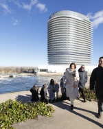 El Ayuntamiento de Zaragoza recupera el Canal de Aguas Bravas para el uso deportivo con la publicación de los pliegos para su futura concesión