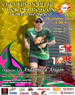 XVI Carrera Popular 10K del Roscón + 5K del Rosconcico