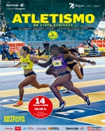 Gran Premio «Ibercaja-Ciudad de Zaragoza» de Atletismo en Pista Cubierta