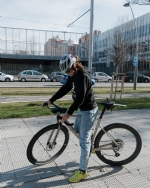 Consejos para elegir y cuidar tu bici en invierno