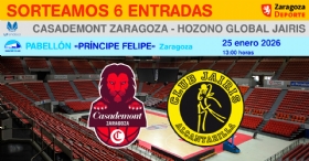 Sorteos de entradas para: