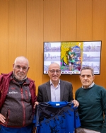 La XVI Carrera Popular del Roscón bate récord con 1.800 participantes