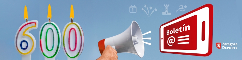 ¡Nuestro boletín semanal cumple 600 números!