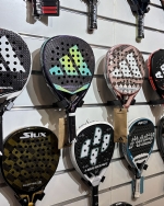 Consejos para elegir tu pala de pádel