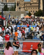 El Día del Deporte en la Calle alcanza una valoración sobresaliente por parte de la ciudadanía