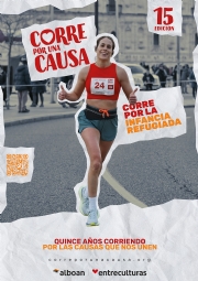 XV Carrera Popular + Andada «Corre por una causa»