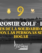 Arcosur Golf apoya a las personas sin hogar