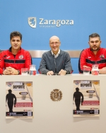 El Ayuntamiento de Zaragoza impulsa el deporte tradicional aragonés con tres nuevas pistas y la primera escuela de barra