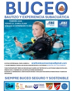 Bautismos de buceo