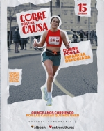 XV Carrera Popular + Andada «Corre por una causa»