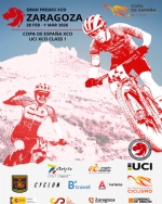 Gran Premio Zaragoza BTT XCO - Copa de España