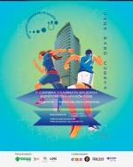 I Carrera y Caminata Solidaria Asociación Asperger y TGD´s de Aragón