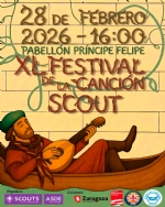 XL Festival de la Canción Scout