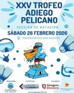 XXV Trofeo Pelícano de Natación
