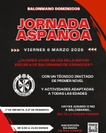 Jornada Aspanoa de Balonmano Dominicos