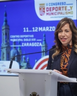 Zaragoza acogerá el II Congreso Nacional de Deporte y Municipalismo