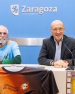La Jorgeada cumple 25 años: 80 kilómetros de andada popular entre Zaragoza y Huesca