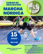 Curso de Iniciación a la Marcha Nórdica