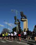 Clasificaciones y Fotos de la XXVIII Media Maratón «Ibercaja-Ciudad de Zaragoza» y su 5k