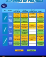 Campeonato de España de Selecciones Autonómicas de Fútbol Femenino Sub-14 y Sub-16 (2ª División)