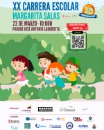 XX Carrera Escolar «Margarita Salas»